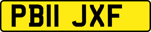 PB11JXF