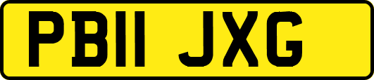 PB11JXG