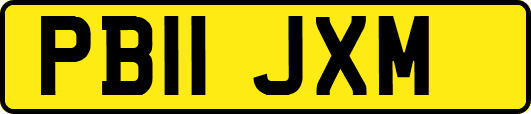 PB11JXM