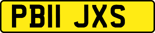 PB11JXS