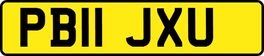 PB11JXU