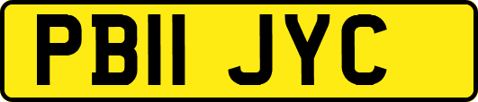 PB11JYC