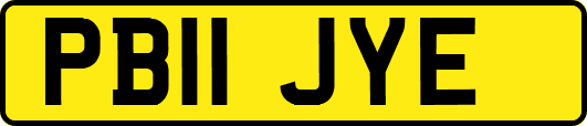 PB11JYE