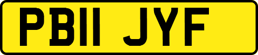 PB11JYF