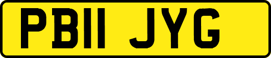 PB11JYG