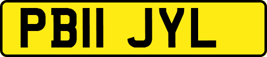PB11JYL