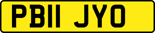 PB11JYO