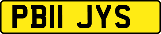 PB11JYS
