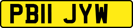 PB11JYW