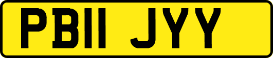 PB11JYY