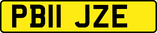 PB11JZE