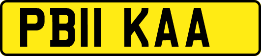 PB11KAA