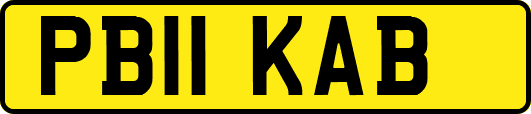 PB11KAB
