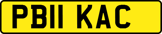 PB11KAC