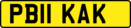 PB11KAK