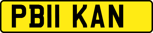 PB11KAN