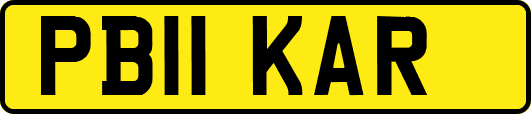 PB11KAR