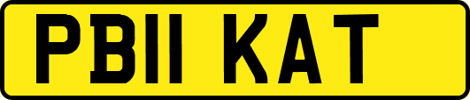 PB11KAT