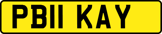 PB11KAY