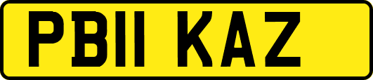 PB11KAZ