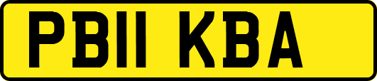 PB11KBA