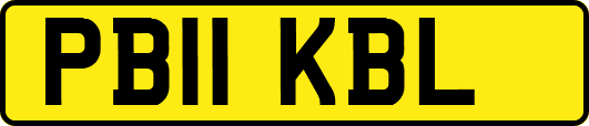 PB11KBL