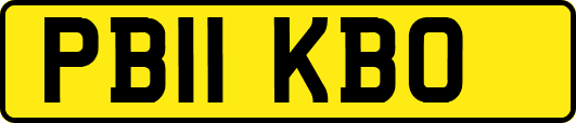 PB11KBO
