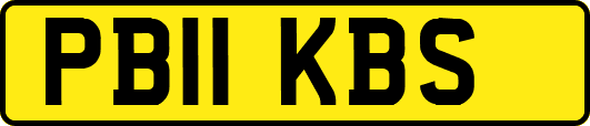 PB11KBS