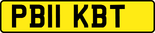 PB11KBT
