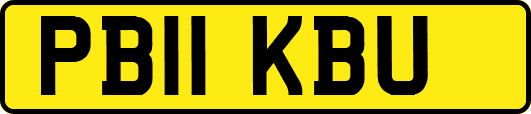 PB11KBU