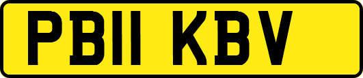 PB11KBV