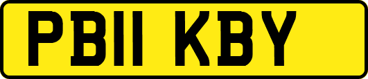 PB11KBY