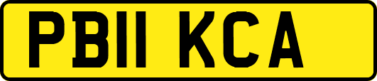 PB11KCA