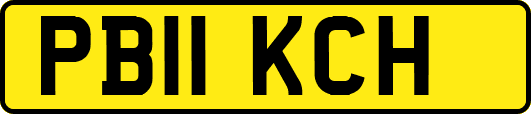 PB11KCH