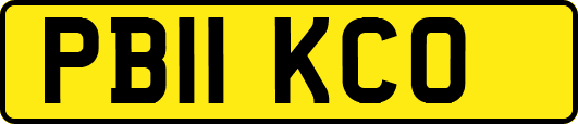 PB11KCO