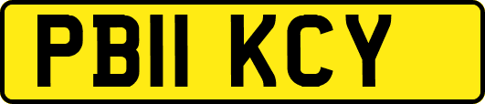 PB11KCY