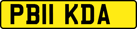 PB11KDA