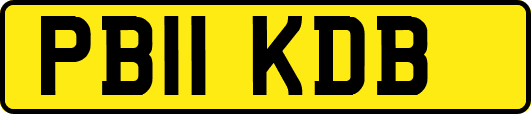 PB11KDB