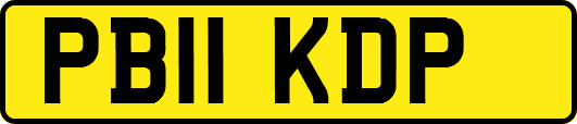 PB11KDP
