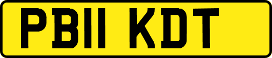 PB11KDT