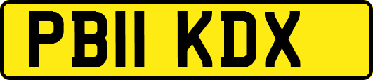 PB11KDX