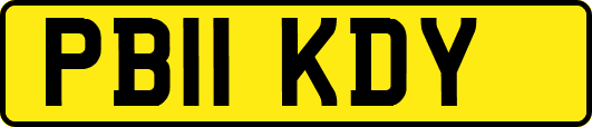 PB11KDY