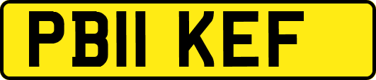 PB11KEF