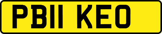 PB11KEO