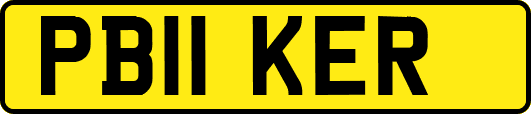 PB11KER