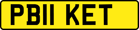 PB11KET