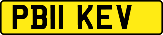 PB11KEV