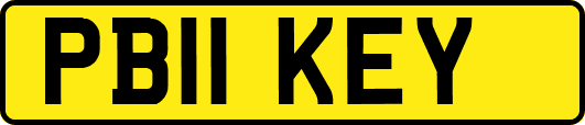 PB11KEY