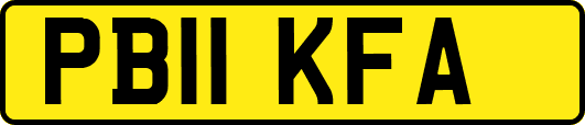 PB11KFA