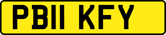 PB11KFY